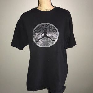 NWOT Jordan unisex t-shirt size large